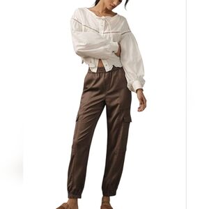 Sanctuary All The Way Cargo Pants Size XXL